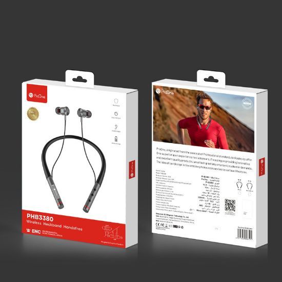 تصویر  هندزفری گردنی PROONE-PHB3380