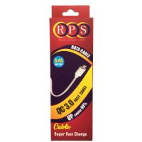 تصویر  کابل شارژ اندروید RPS فست