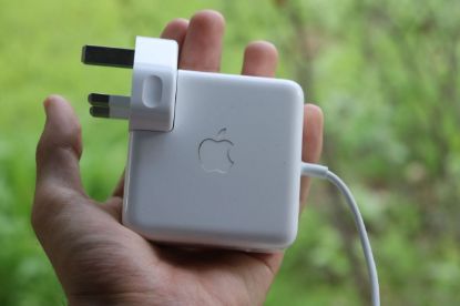 تصویر  شارژر اورجینال مک بوک mag-safe-1